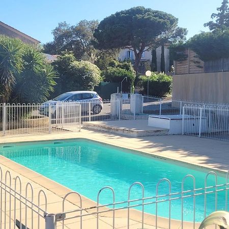 Studio Moderne Dans Le Golfe De Saint-Tropez Гассен Экстерьер фото